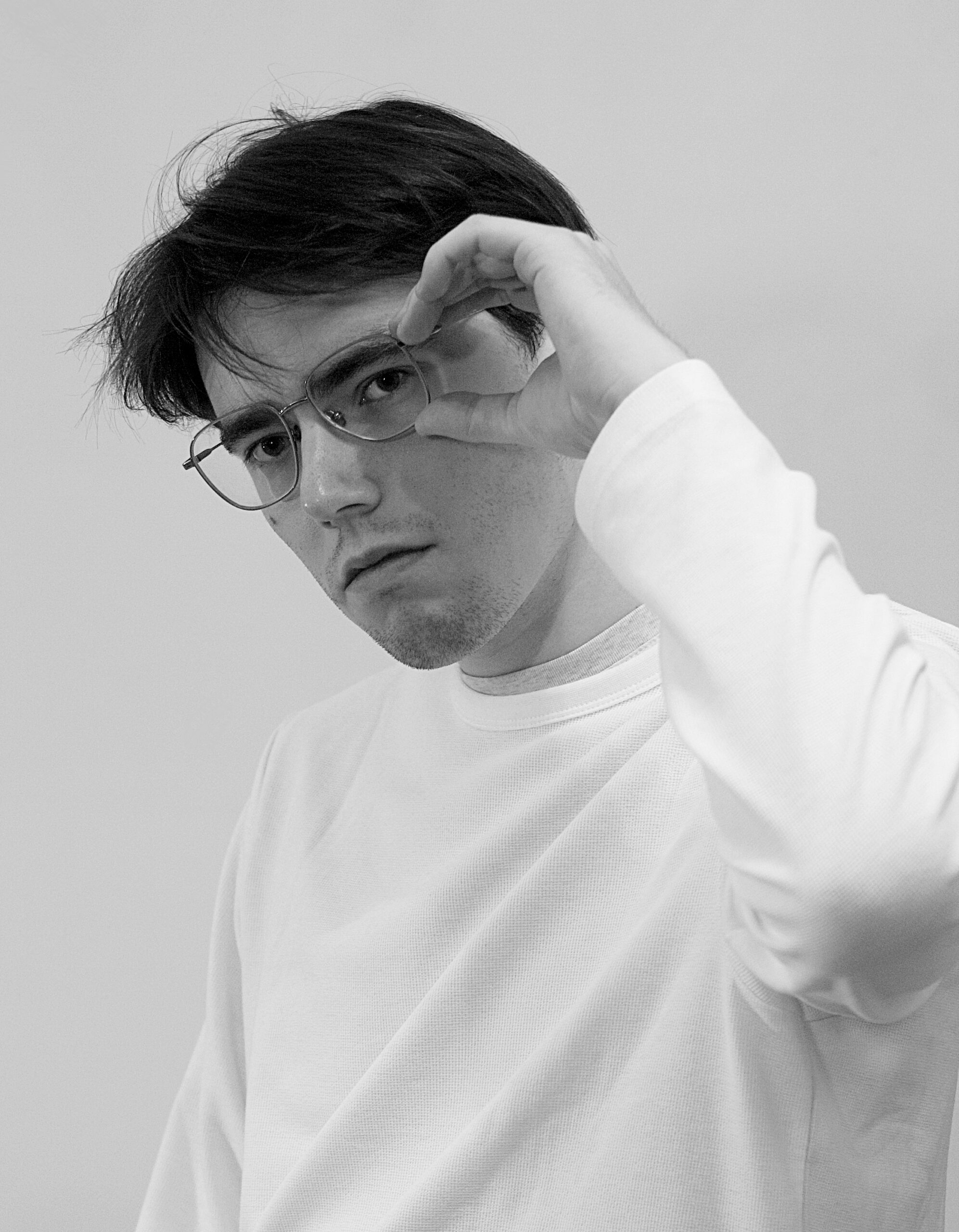 Portrait of Mihkel Annus